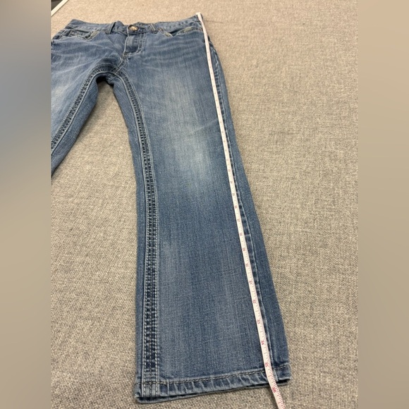 Boy’s Request Jeans Size 14 Straight 0072 - Picture 8 of 9